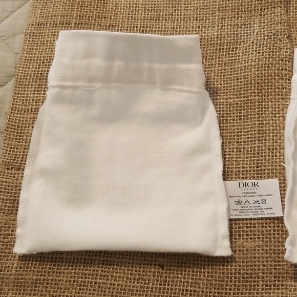 DIOR Dust Bags - Authentic - Picture 9 of 13